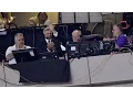 Verne Lundquist Gets Emotional Saying Goodbye To SEC Fans