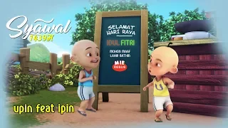 Lagu Idul Fitri versi Upin Ipin