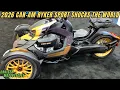 2026 Can-Am Ryker Sport SHOCKS the Motorcycle World - This Is NOT a Bike Anymore