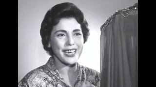 الفيلم العربي شاطئ الاسرار بطولة عمر الشريف وتحية كاريوكا وماجدة 