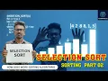 Selection Sort Concept How Does Work Selection Sort in Sinhala