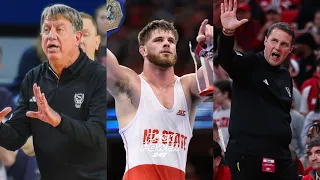 Pack Power Podcast Recapping a Rollercoaster Week for NC State Athletics