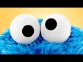 How to make Cookie Monster Style Eyes - Shake Eyes