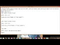 STOP Thread in java