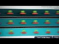 Samsung Odyssey G3 F24G33TFW UFO Test Ghosting