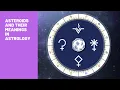 The Asteroids in Astrology