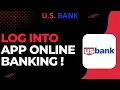 How to Log Into U S Bank Online Banking