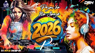 kanhi pyar ho na jaye dj remix 2025 new pluck milody mix remix song djrock hajipur 