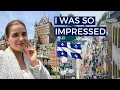 QUEBEC CITY IS CANADA S CLASSIEST CITY and has so much to see