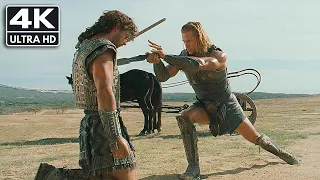 Download Troy (2004) Hector vs Achilles 4K MP3