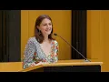 2024 MFA in Creative Writing Graduation Reading