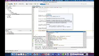 Learn Java Programming - Part 2-4-2 Learn String methods charAt substring and length