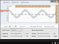 Using the Ruler in the Waves Gizmo
