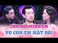Download Lagu Nam giảng viên MẤT ĐI VỢ CON TRONG NGÀY ĐỊNH MỆNH khiến Quyền Linh và Ngọc Lan nghẹn ngào