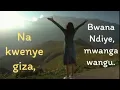 Download Lagu [KATIKA NJIA], By Angaza Singers Lyrics. [Katika Njia Zangu Bwana Ananiongoza], (Lyric Video).