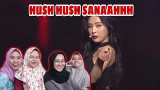 Download KBS GAYO DAECHUKJE 2018 - [Special Stage2] Hush (원곡: Miss A) (REACTION FANGIRL ALAY INDONESIA) MP3