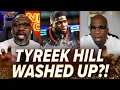 Lagu Unc \u0026 Ocho HEATED DEBATE: Is Tyreek Hill WASHED UP after Dolphins release?! | Nightcap