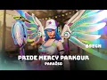 Pride Mercy Parkour Paraiso 89EGN