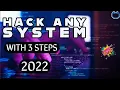 Windows 11 hacking using a reverse shell NETCAT