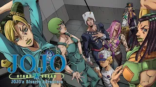Theme Of Stone Ocean Jojo S Bizarre Adventure Stone Ocean Original Soundtrack 