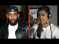 Nitty Scott Admits Kendrick Lamar SMAS Her For a Year