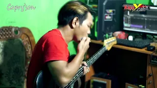 Download COVER BASS - SASARAN EMOSI - BY CAPRY'SON MP3