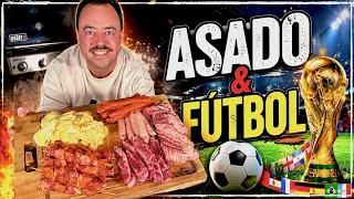 Asado & Fútbol ¡Cortes ideales para ver un Partido!