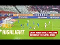 Download Lagu HIGHLIGHTS GOAL \u0026 PELUANG INDONESIA VS FILIPINA U23 AFF MANDIRI CUP 2026