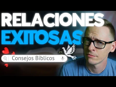A1: lição de listening — ✅ Ten Una Relación EXITOSA Con Estos Consejos Bíblicos. Conversación bilingüe | Pensando Inglés