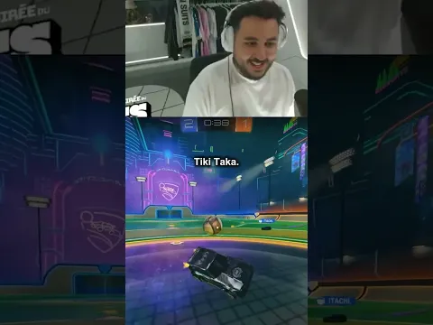 Tiki taka.