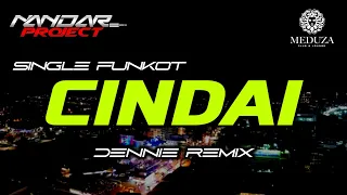 Download CINDAI || By Dennie remix #fulhard MP3