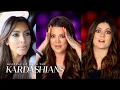 Kardashian Sisters Threaten Kris Khloe s Hilarious Mishap Kylie s Driving Drama KUWTK E
