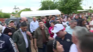 EN VIVO | Inauguración y entrega de viviendas, en el marco del Programa FONAVIS. J. Augusto Saldivar