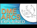 Turn 10 Twist 10 DME Arcs Made Easy FlightInsight