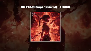 1 HOUR PHONK ANDROMEDA KVRXD NO FEAR Super Slowed 