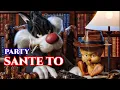Download Lagu 🔊Dj Party Sante To Remix