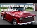 Pennsylvania s Most Incredible Classic Car Listing