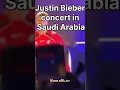 Justin Bieber Concert in Saudi Arabia AND make fun For hijab😠 Allah ki lanat🤢 #justinbieber #biber