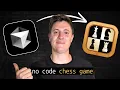 I Built a No-Code Chess Game in 10 Mins Cursor AI