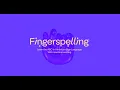 Fingerspelling with Machine Learning American Sign Language ASL