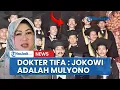 Download Lagu Soal Ijazah Jokowi, Dokter Tifa Klaim Jokowi Adalah Hari Mulyono