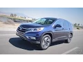 2016 Honda CR-V - Review and Road Test