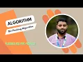 Bin Packing Algorithm Example Bangla