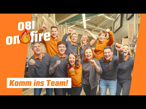 Download MP3 KOMM IN UNSER OBI TEAM!