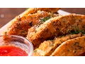 Baked Garlic Parmesan Potato Wedges