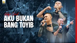 gilga sahid aku bukan bang toyib official live video royal music 