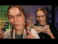 Download Lagu ASMR Ear Exam \u0026 Ear Cleaning With My Twin Sister Alisa ~ Soft Spoken Medical RP