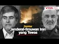 Lagu Deretan Ilmuwan Nuklir-Jenderal Besar Iran yang Tewas karena Serangan Israel