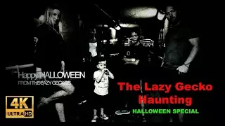 The Lazy Gecko Haunting – Lazy Gecko VLOG 63