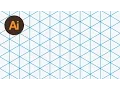 Design an Isometric Grid Illustrator Tutorial